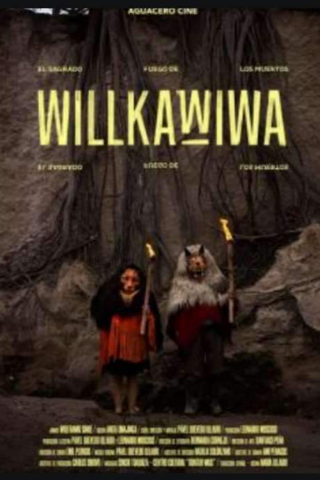 Willkawiwa (The Sacred Fire of the Dead)